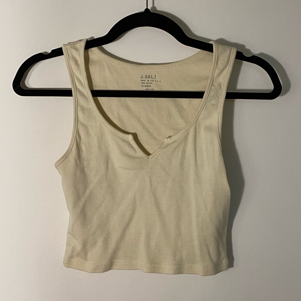 Brandy Melville Crop Top!